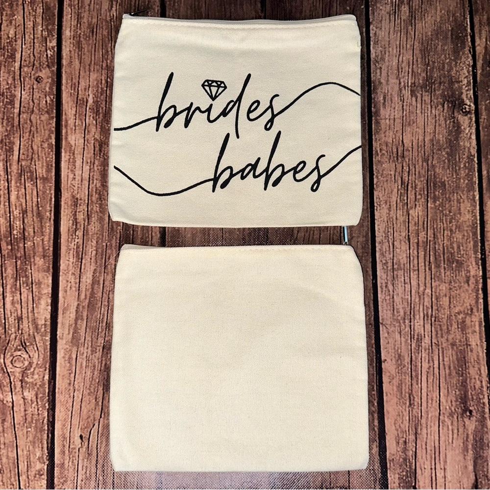 Wedding Party Bags 5pk - NEW - Picture 9 of 9